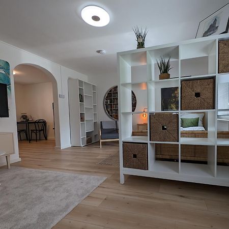 Wallfried #1 Ferien- Und Business Appartement Bayreuth Eksteriør bilde