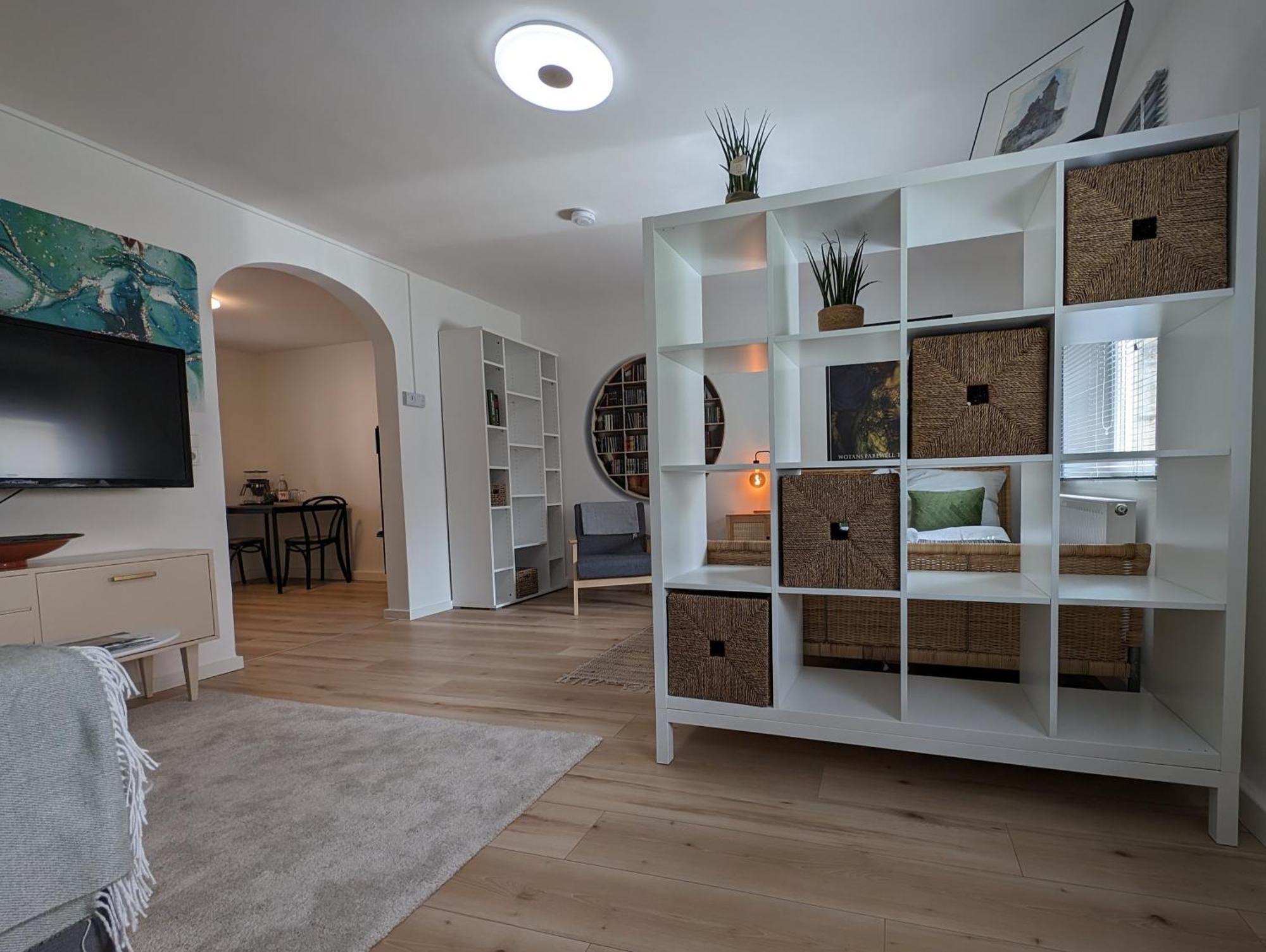 Wallfried #1 Ferien- Und Business Appartement Bayreuth Eksteriør bilde
