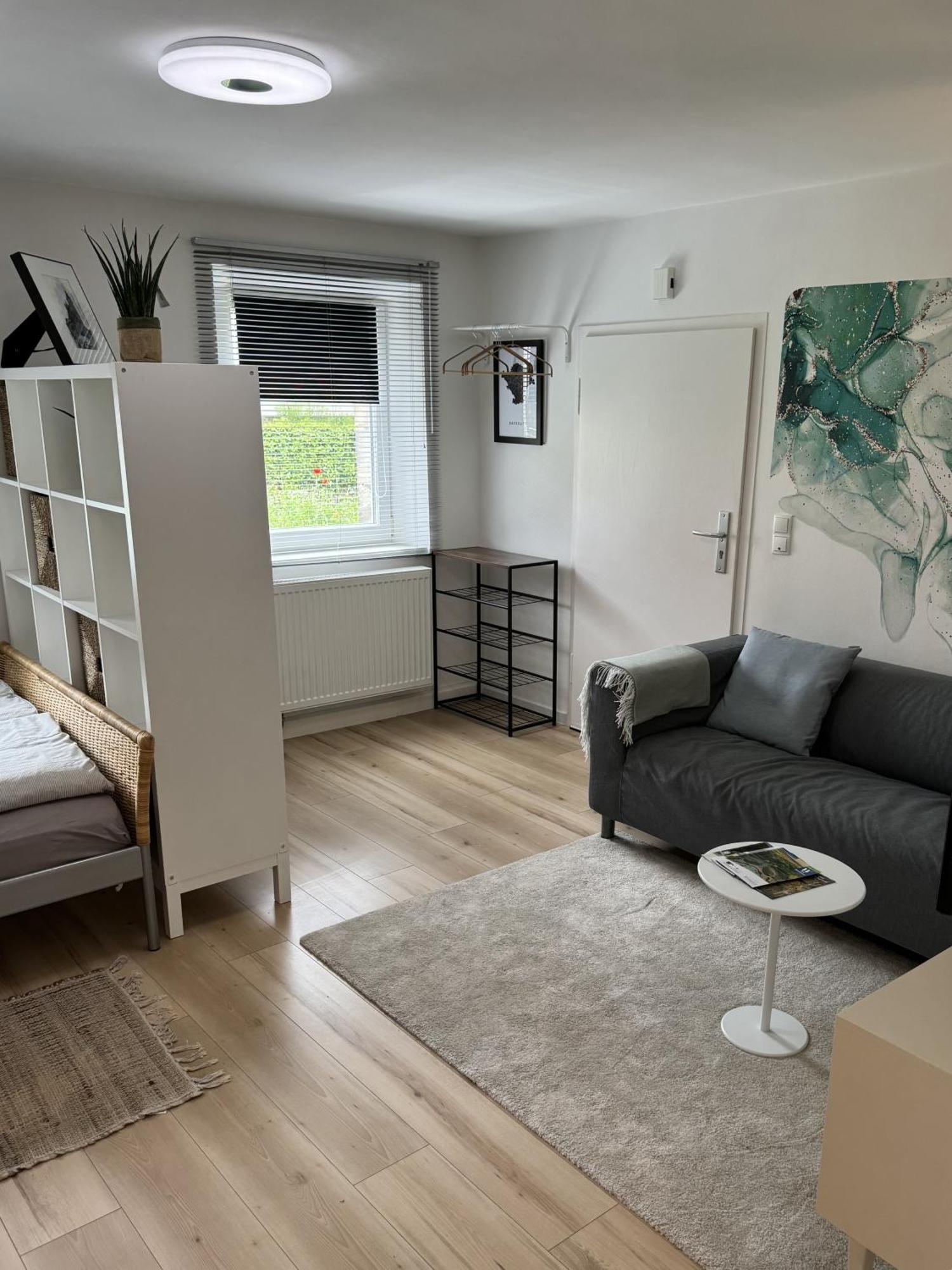 Wallfried #1 Ferien- Und Business Appartement Bayreuth Eksteriør bilde
